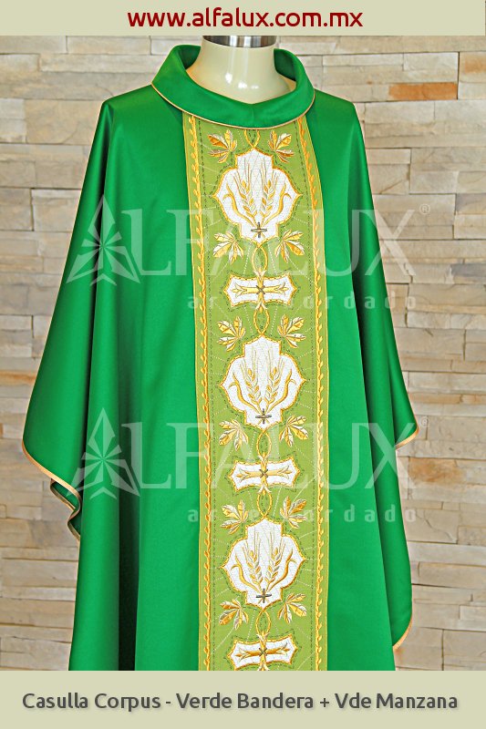 ALFALUX Corpus VdeBand VdeManz